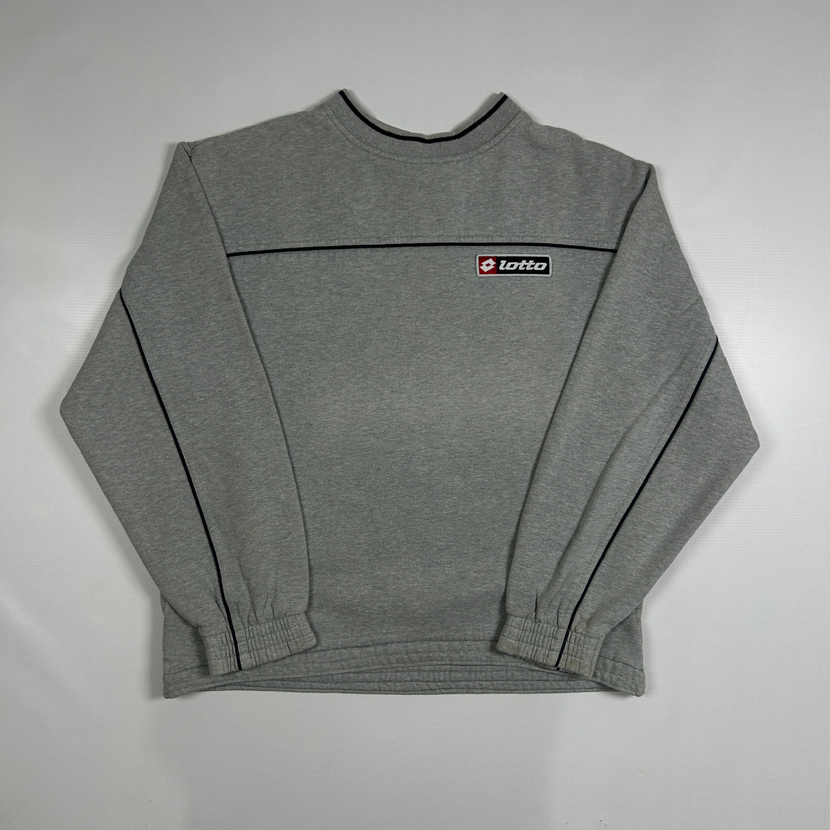 S - Vintage 1990's Lotto Sweatshirt