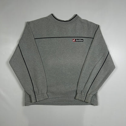 S - Vintage 1990's Lotto Sweatshirt