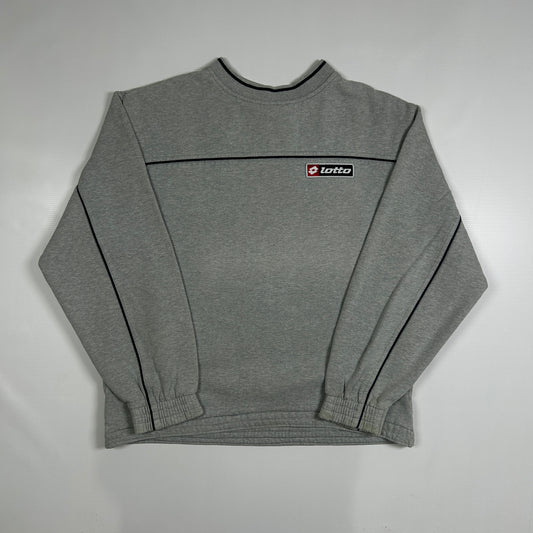 S - Vintage 1990's Lotto Sweatshirt