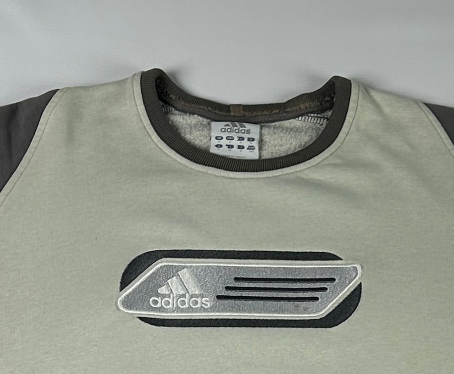 M - Vintage 2000's Adidas Sweatshirt