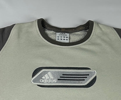 M - Vintage 2000's Adidas Sweatshirt