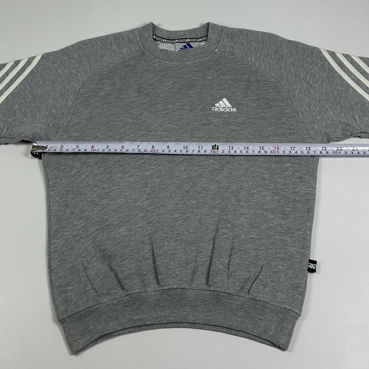XS - Vintage 1990's Adidas Sweatshirt