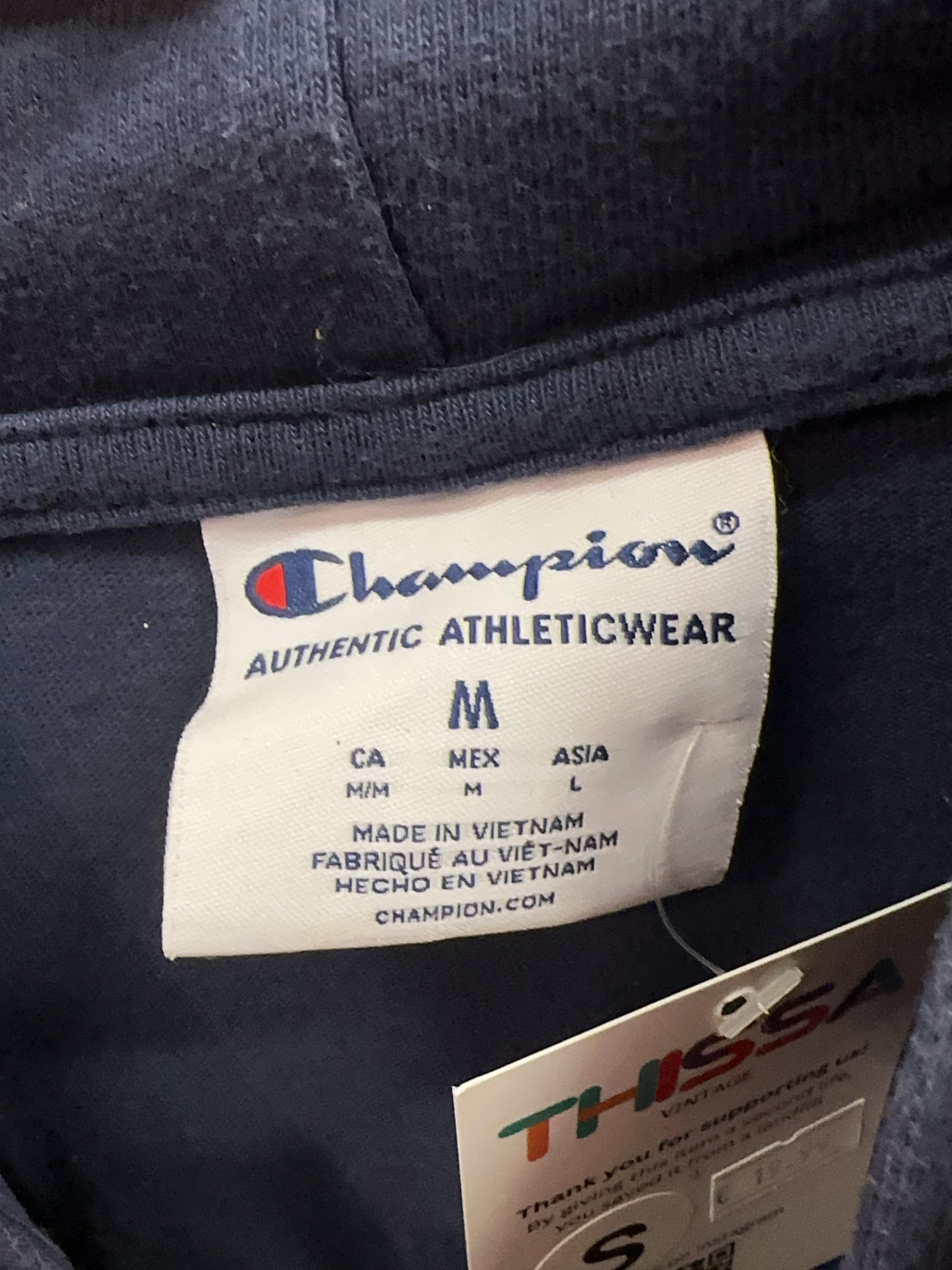 Champion Hoodie - S