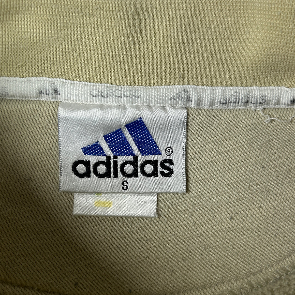 S - Vintage 2000's Adidas Sweatshirt