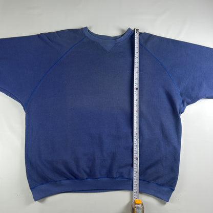 XXL - Vintage 1980's Adidas Sweatshirt