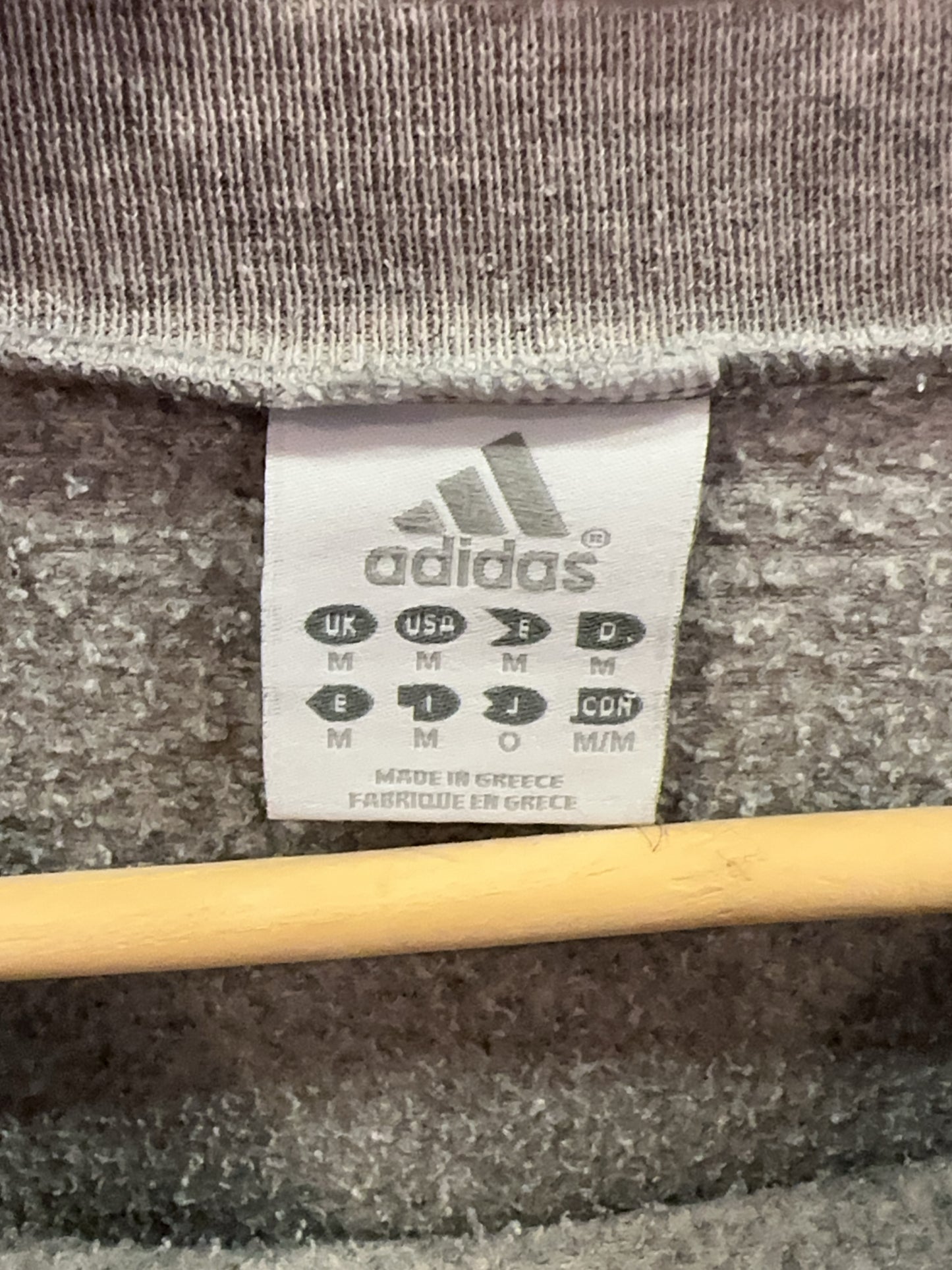 M - Vintage 2000's Adidas Sweatshirt