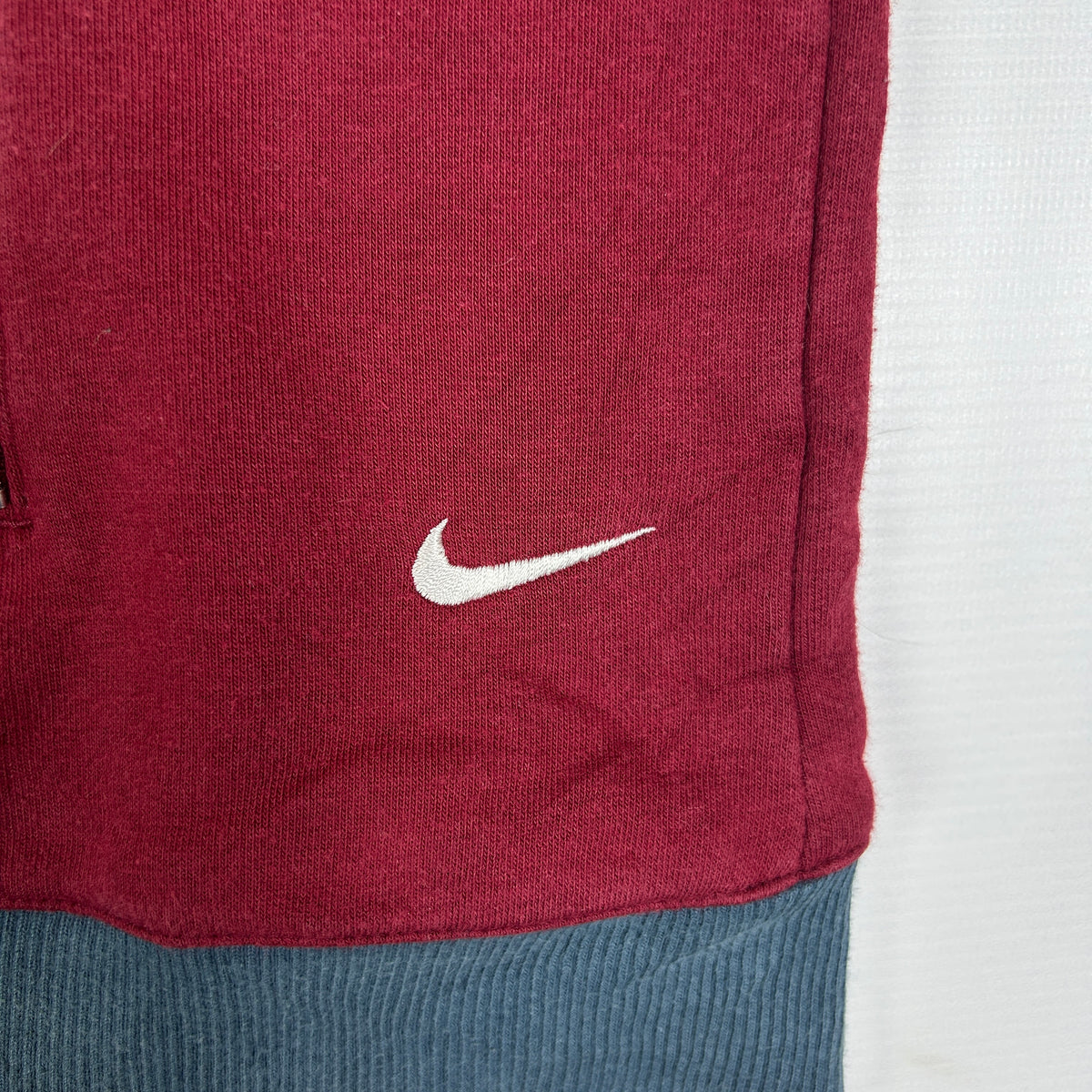 M - 2000's Nike Athletic Vintage Zip-Up Track Jacket