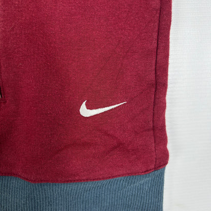 M - 2000's Nike Athletic Vintage Zip-Up Track Jacket