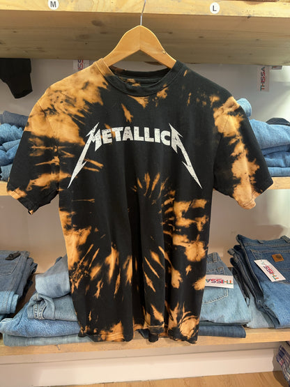 M - Metallica Band T-shirt