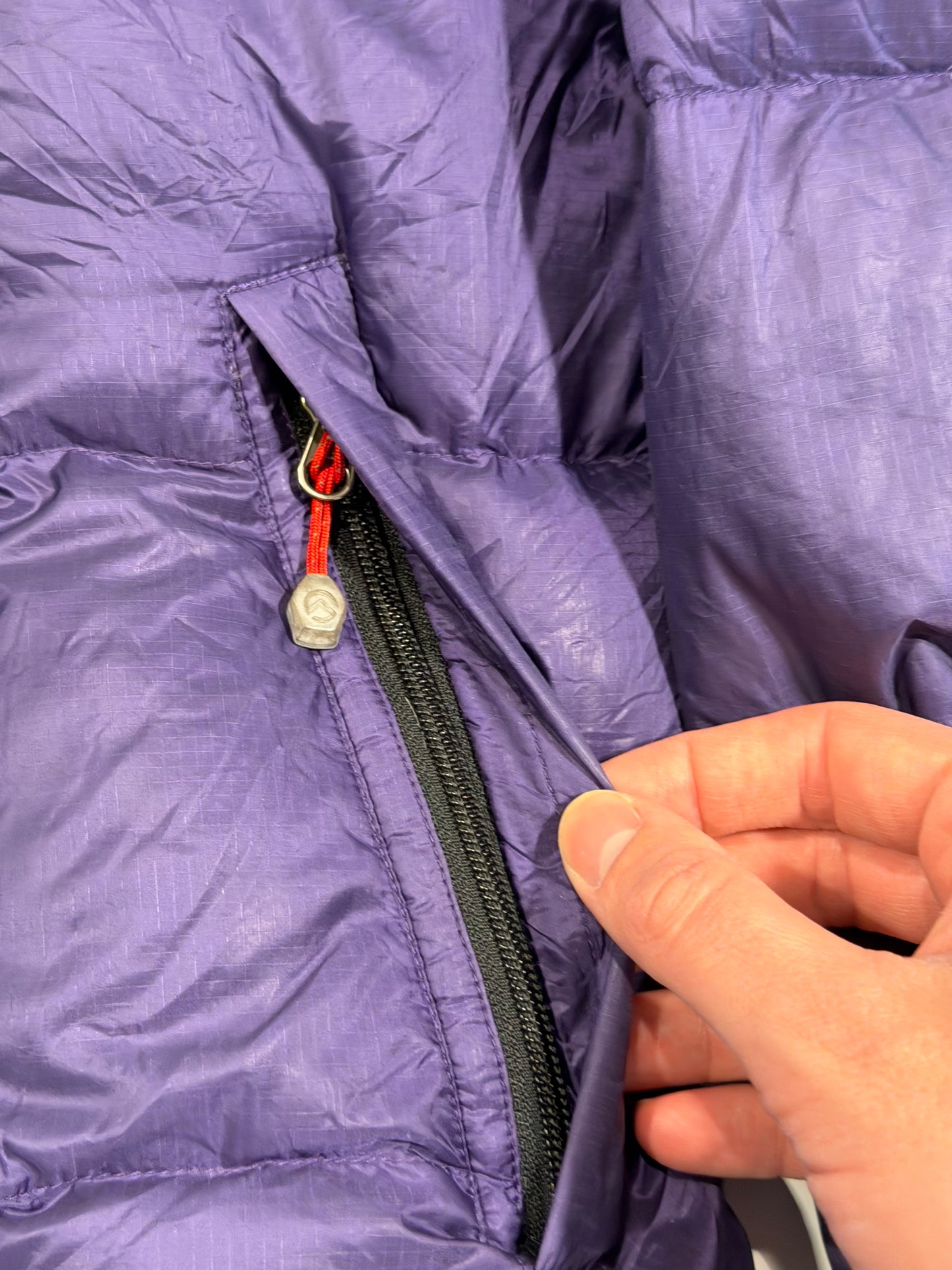 Vintage The North Face Summer Series 800 Puffer Jacket (M)