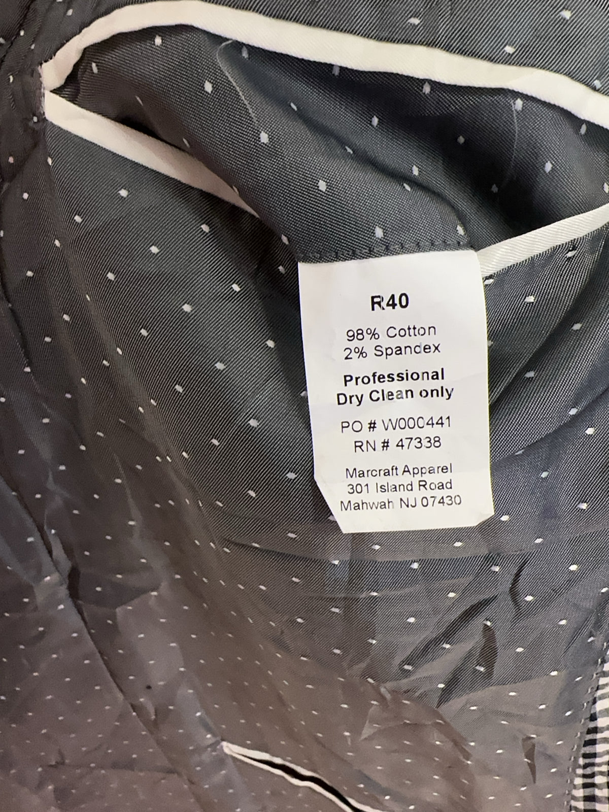 40R - Tommy Hilfiger Blazer