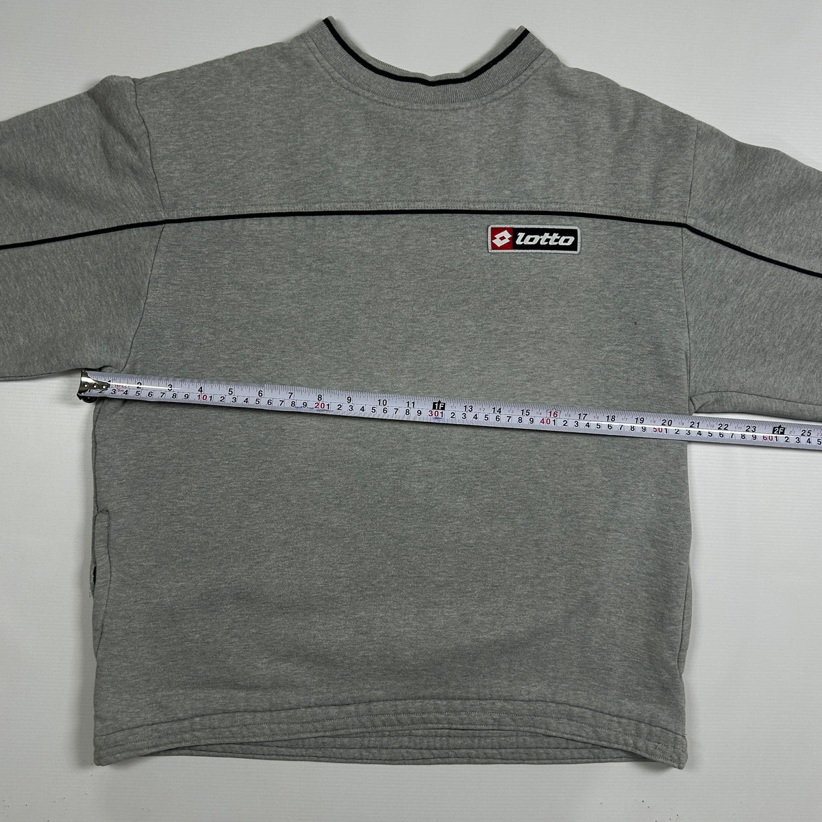 S - Vintage 1990's Lotto Sweatshirt