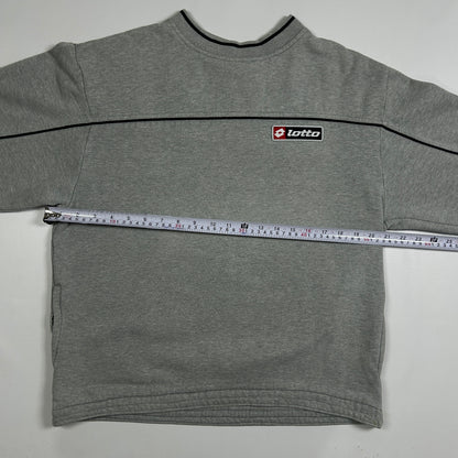 S - Vintage 1990's Lotto Sweatshirt