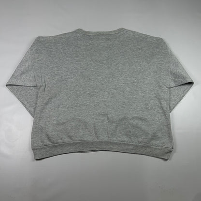 L - Vintage 1990's Lloret De Mar Sailing Yacht Academy Graphic Sweatshirt