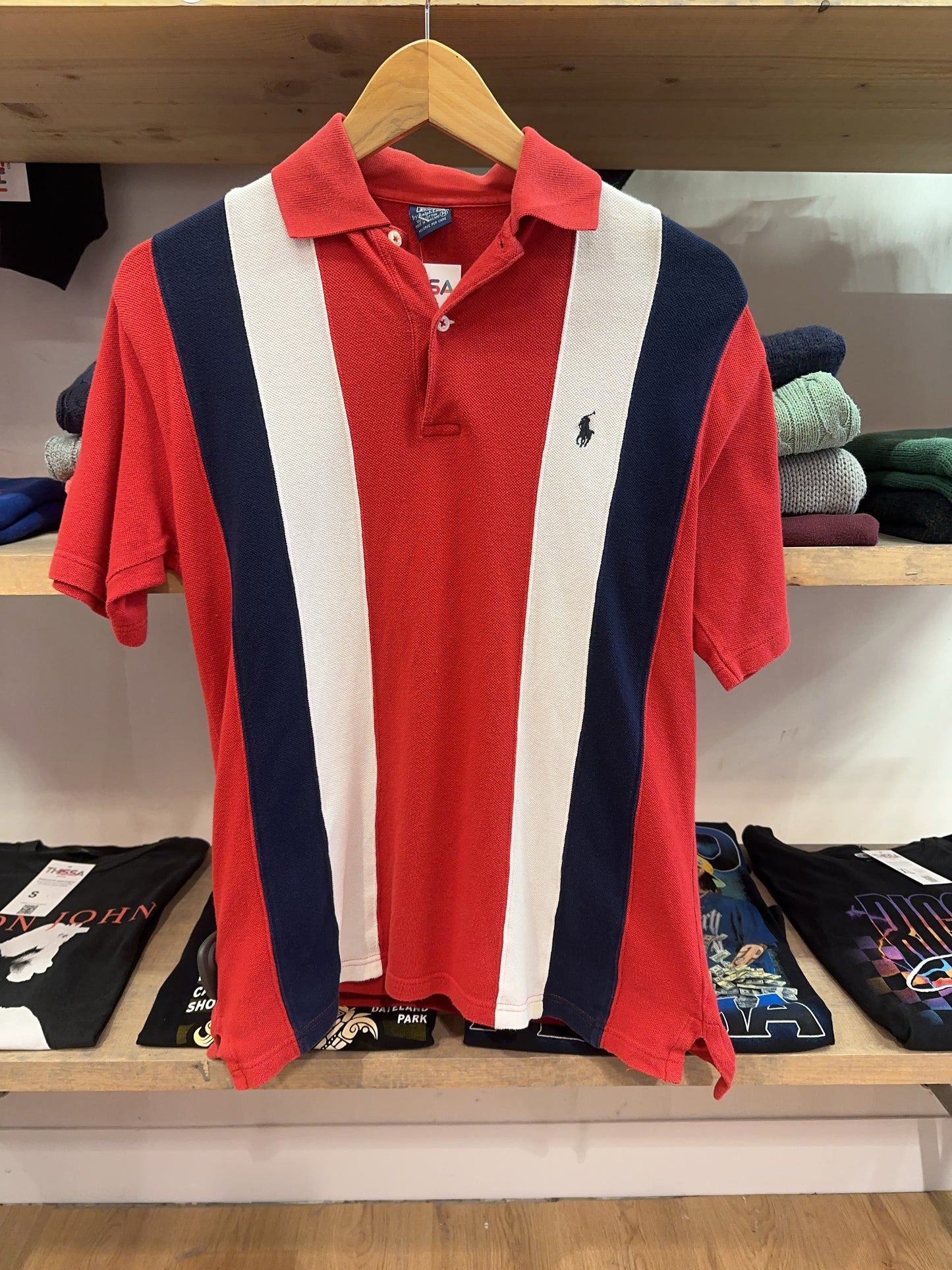 Ralph Lauren Polo Shirt - S