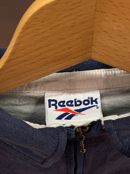 XS - Vintage 1990's Reebok Quarterzip