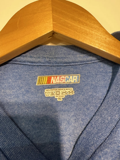 XL - Nascar Jimmie Johnson #48 Blue Graphic T-Shirt