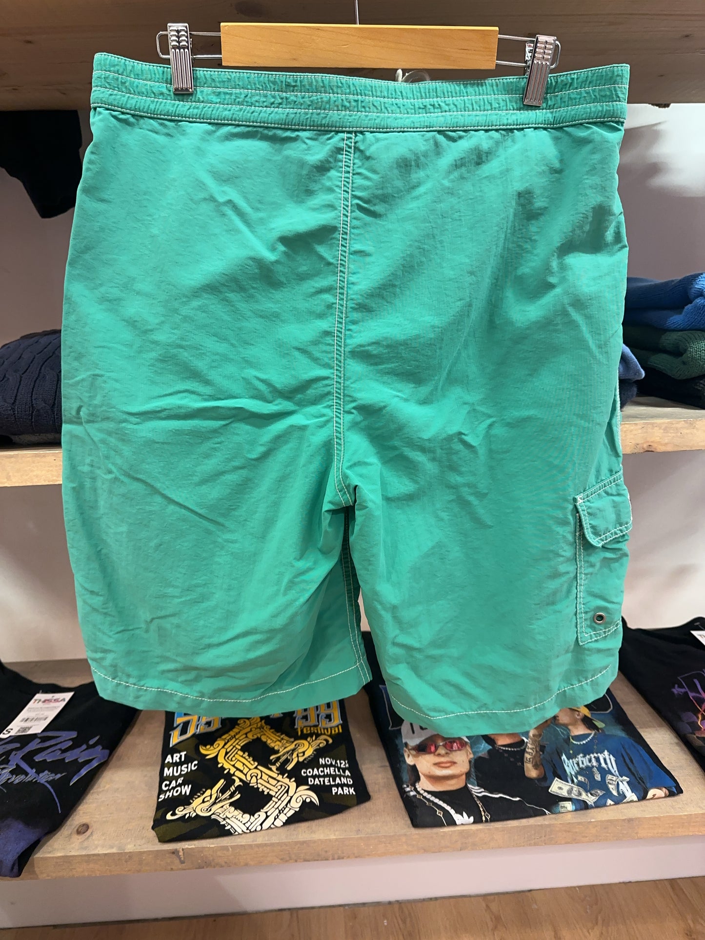 M - Polo Ralph Lauren Swim Shorts