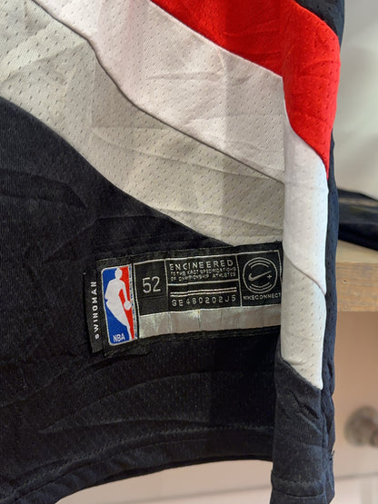 XL - Damian Lillard Portland Trail Blazers Nike Icon Swingman Jersey