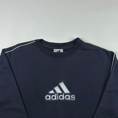 M - Vintage 2000's Adidas Sweatshirt