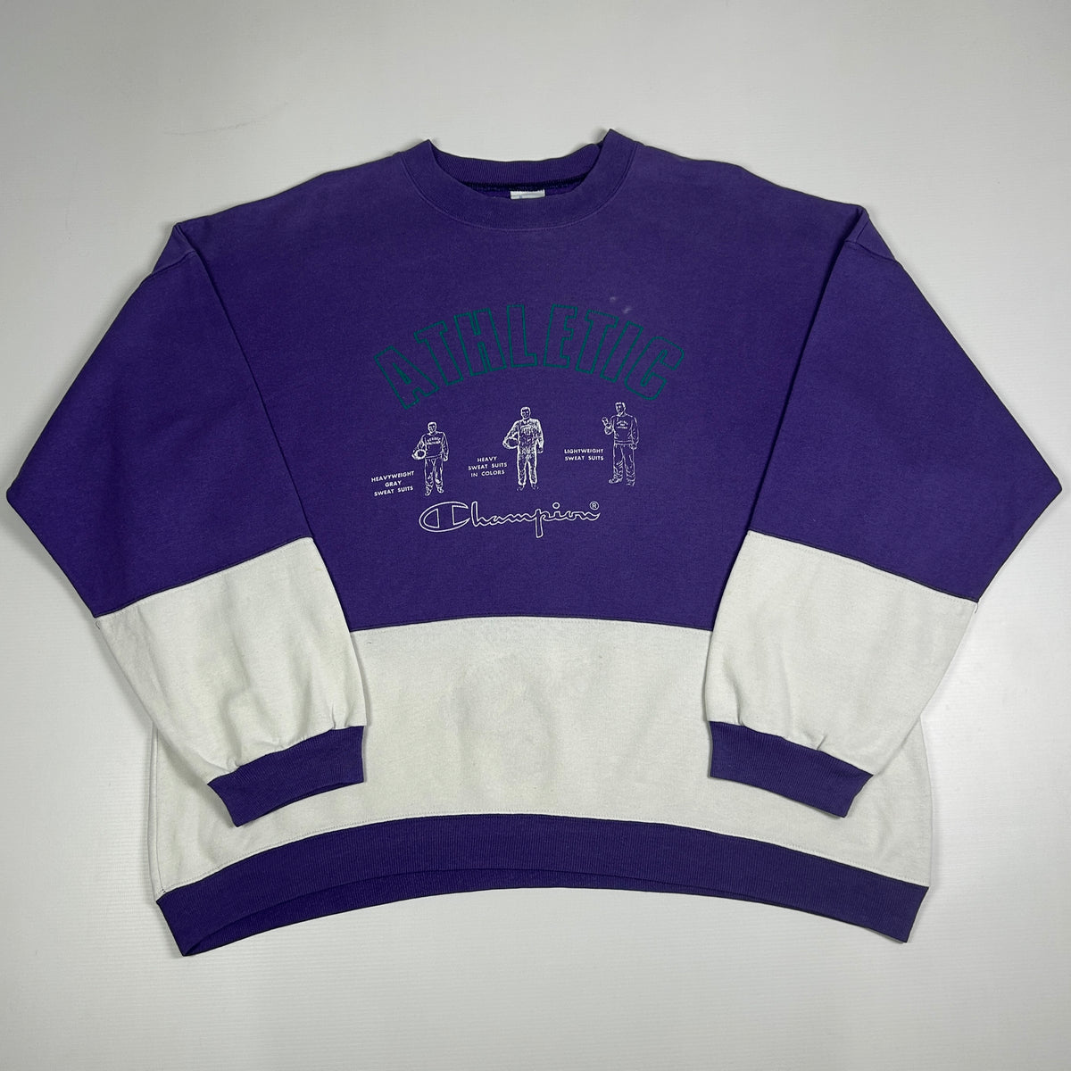 L - Vintage 1980's Champion Sweatshirt