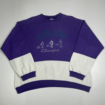 L - Vintage 1980's Champion Sweatshirt