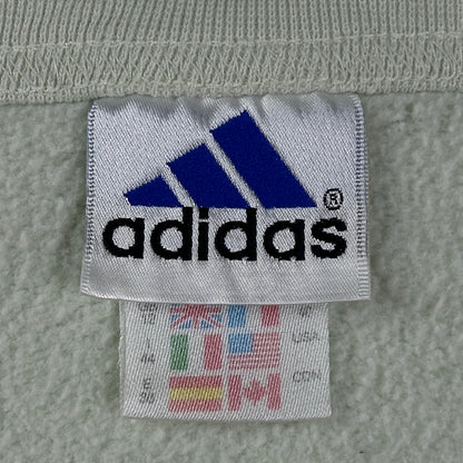 XS - Vintage 1990's Adidas Sweatshirt