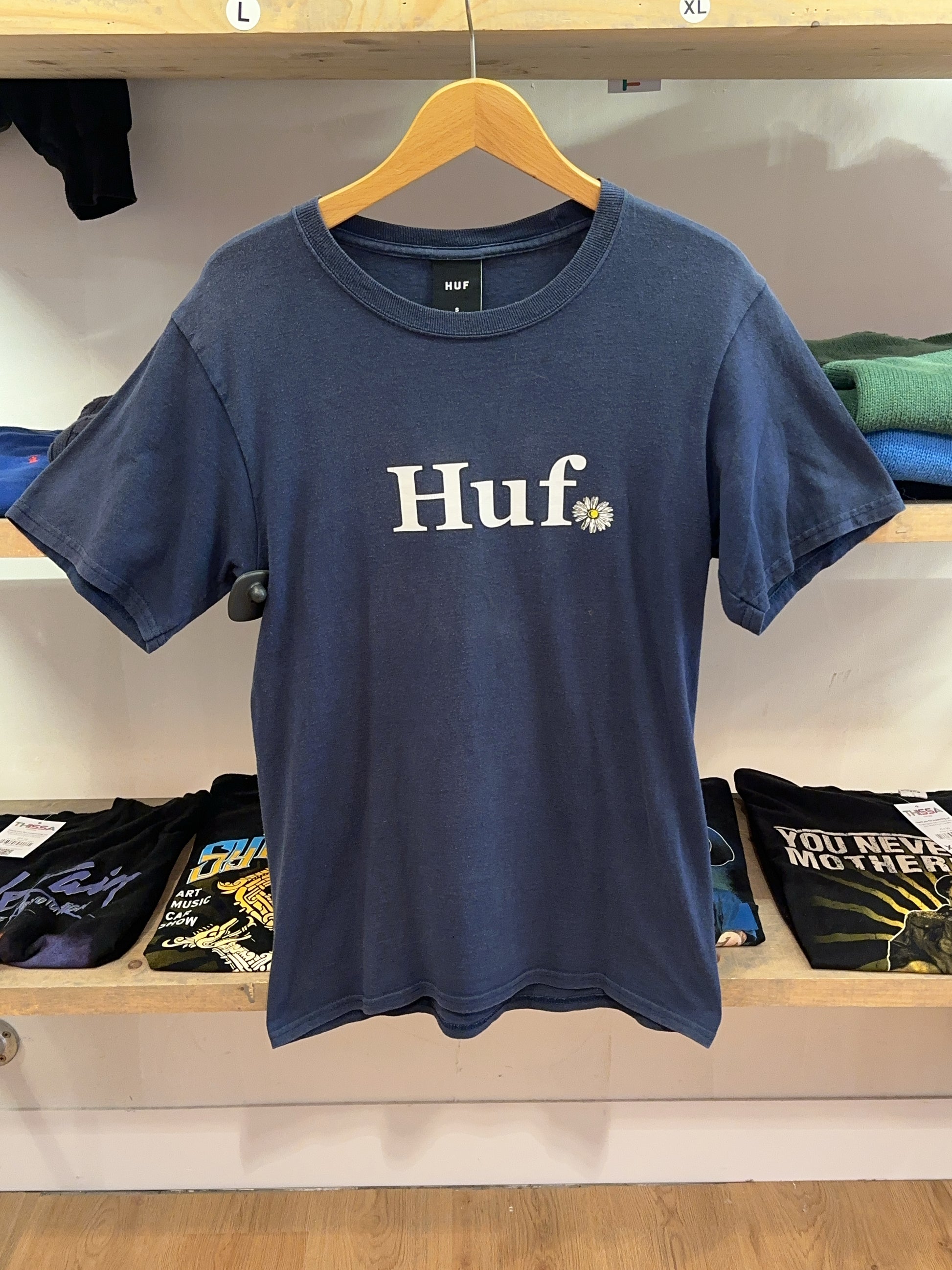 S - HUF T-shirt