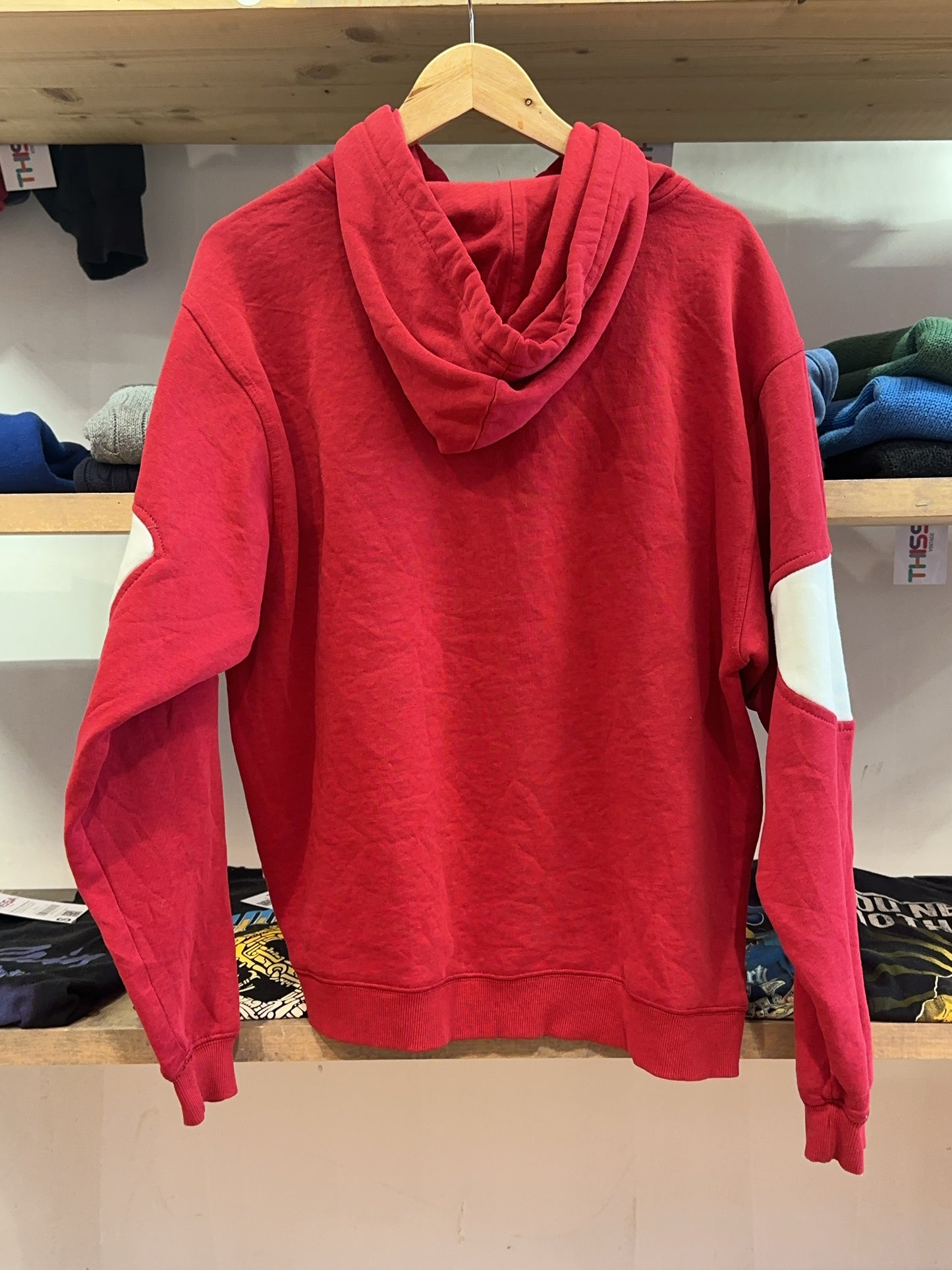 M - Vintage Nike Reworked Hoodie