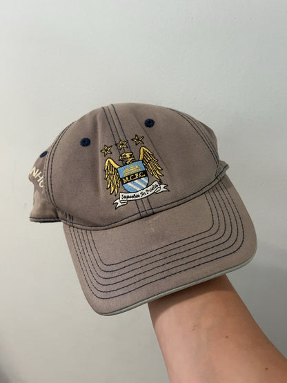 Manchester City FC New Era Baseball Cap