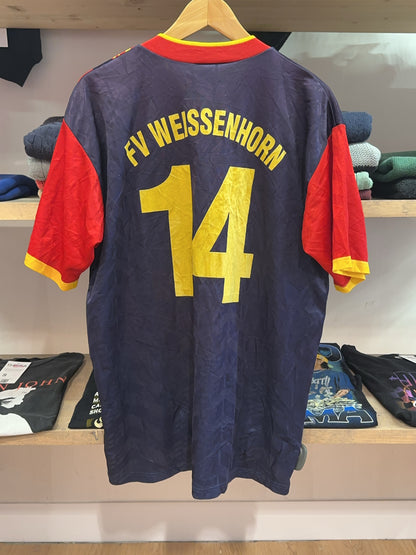 1990's Erima Football Shirt 14 - L