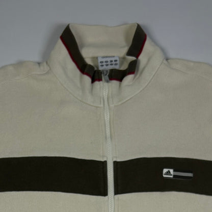 M - Vintage 2000's Adidas Full-zip