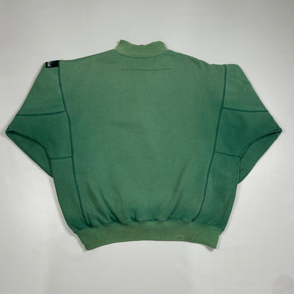 M - Vintage 1990's Adidas Equipment Quarterzip