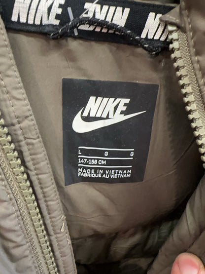 Nike Puffer Jacket - S