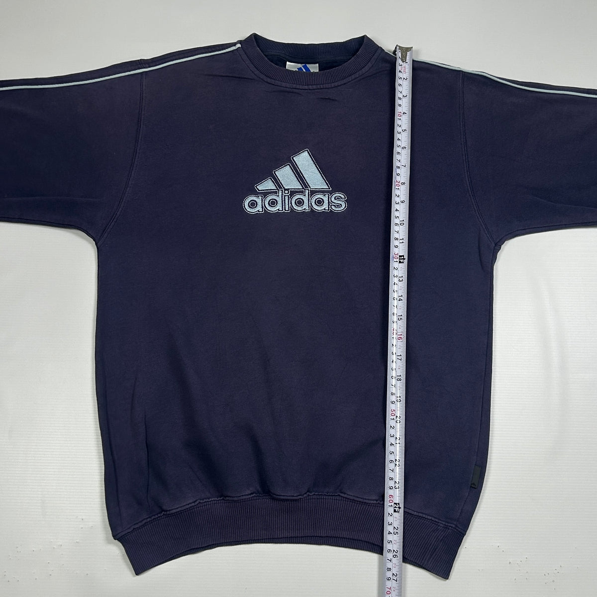 S - Vintage 1990's Adidas Sweatshirt