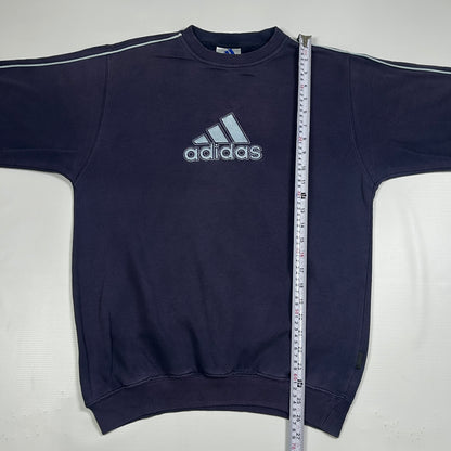 S - Vintage 1990's Adidas Sweatshirt