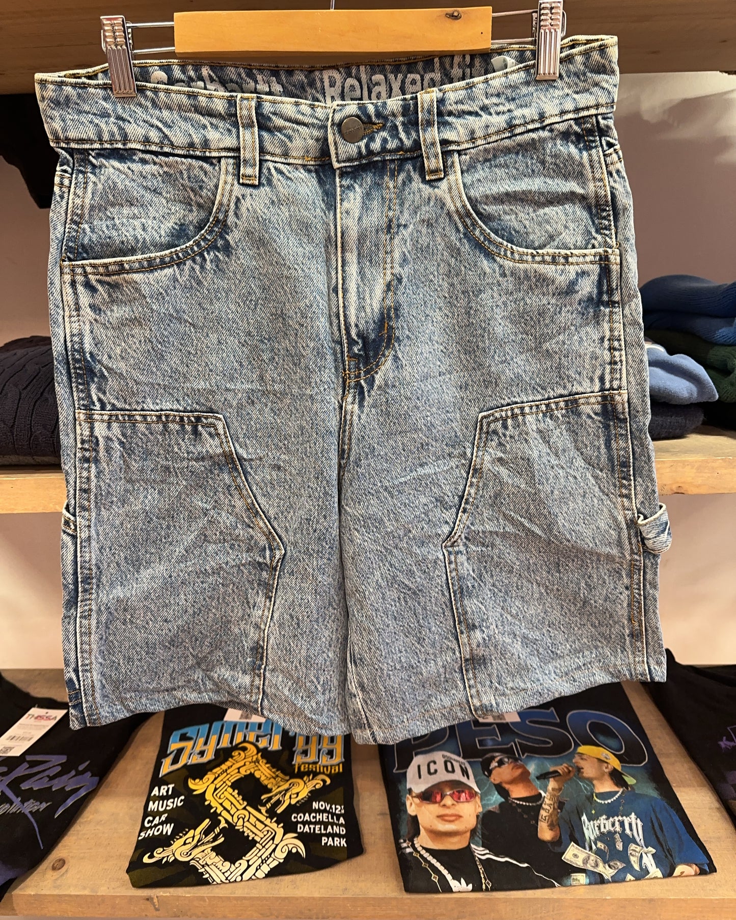 30 - Carhartt Jeans Shorts
