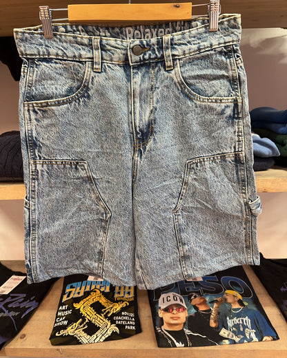 30 - Carhartt Jeans Shorts