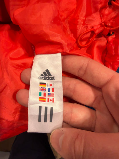 Vintage 2000's Adidas Puffer Jacket (S)