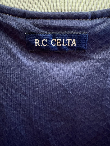 1999-2001 RC Celta de Vigo Umbro Third Football Shirt - S