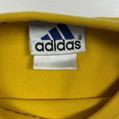 S - Vintage 1990's Adidas Sweatshirt