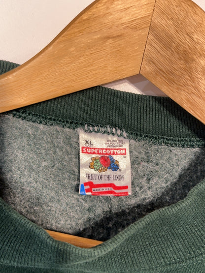 XL - 1990's American College Georgia Sweatshirt