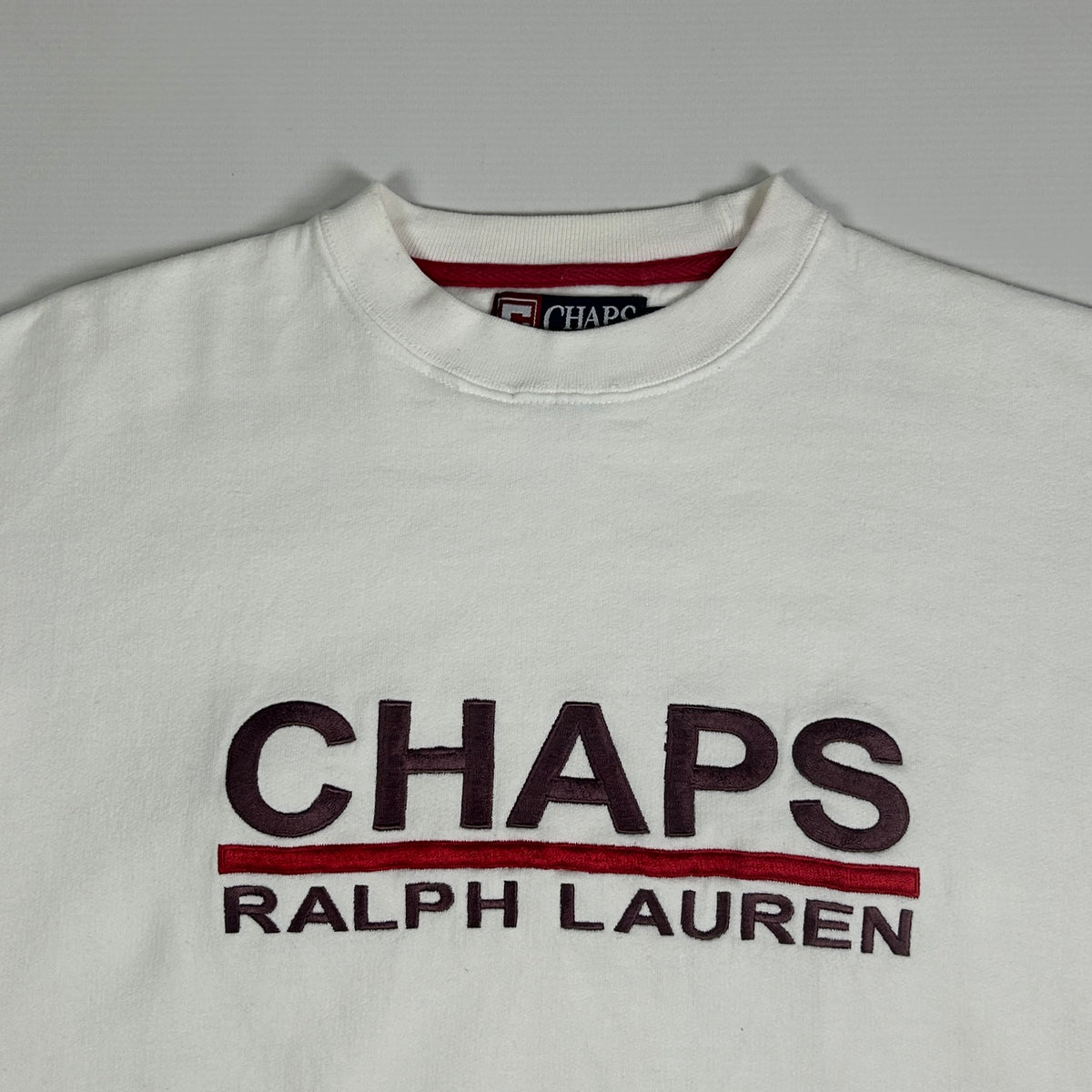 M - 1990's Chaps Ralph Lauren Sweatshirt