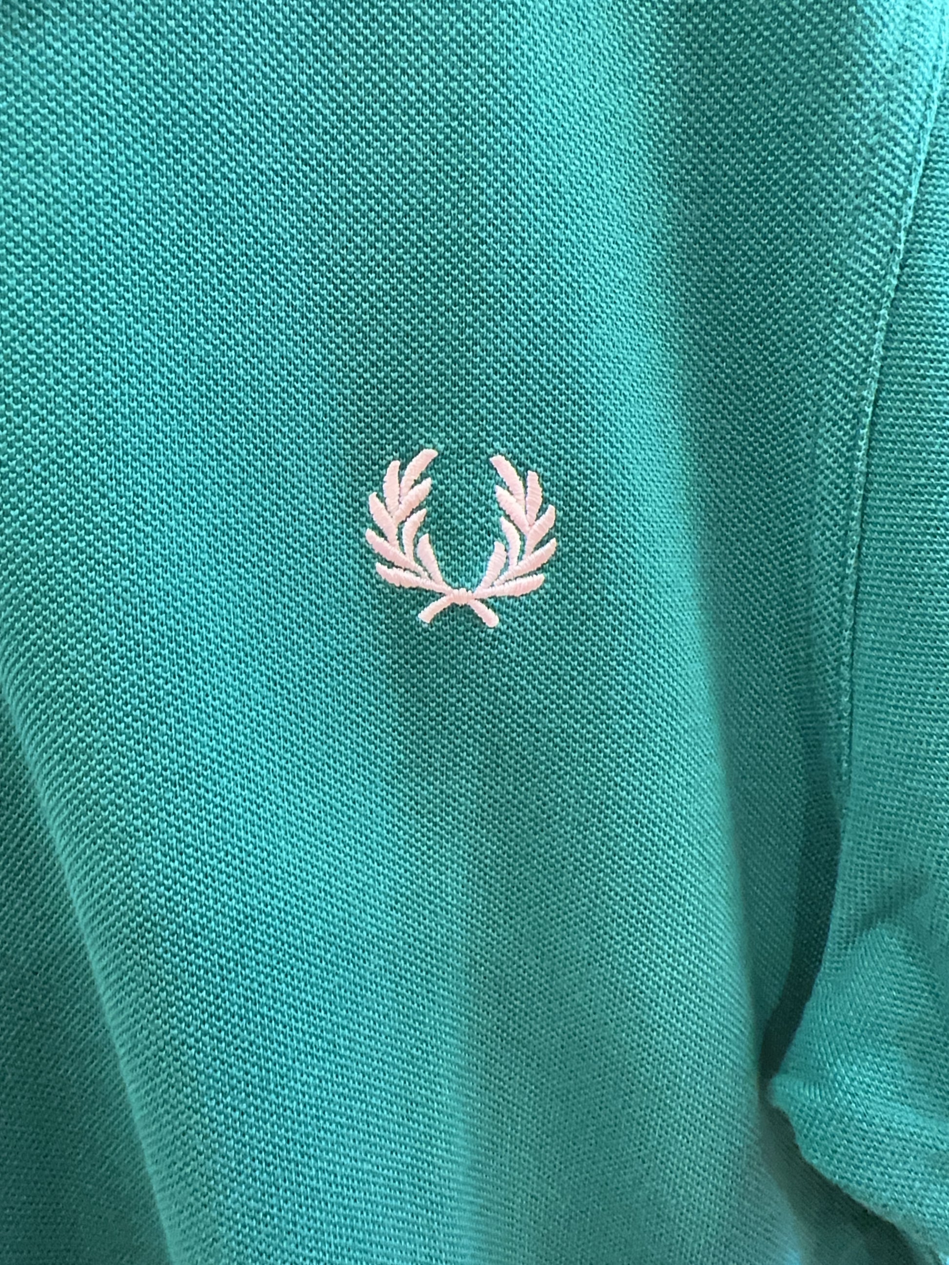 M - Fred Perry Polo Shirt