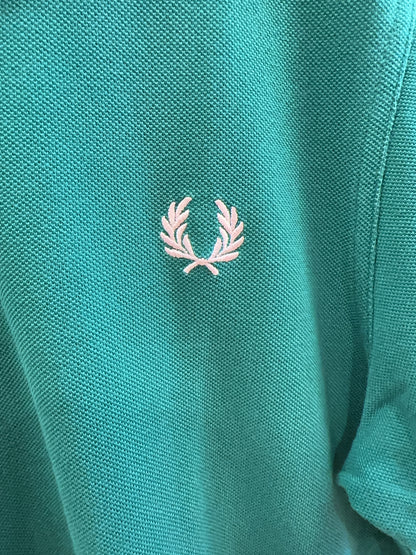 M - Fred Perry Polo Shirt