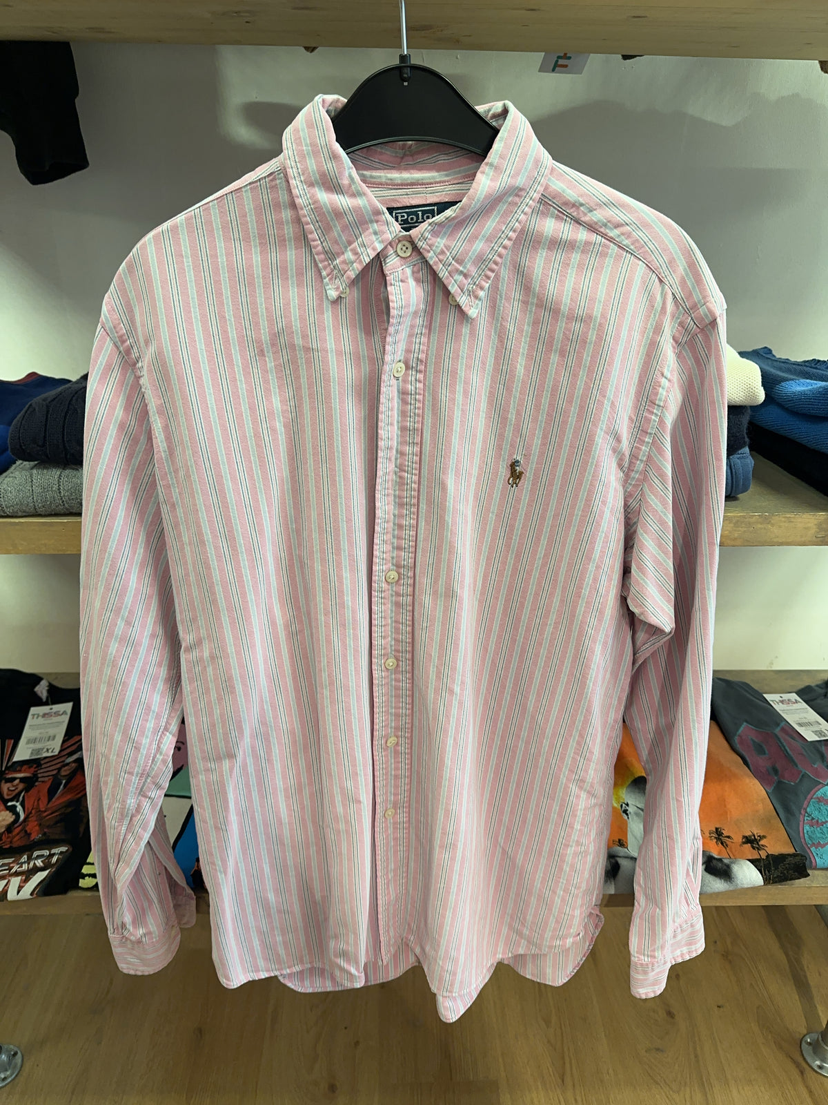 M - Ralph Lauren Shirt