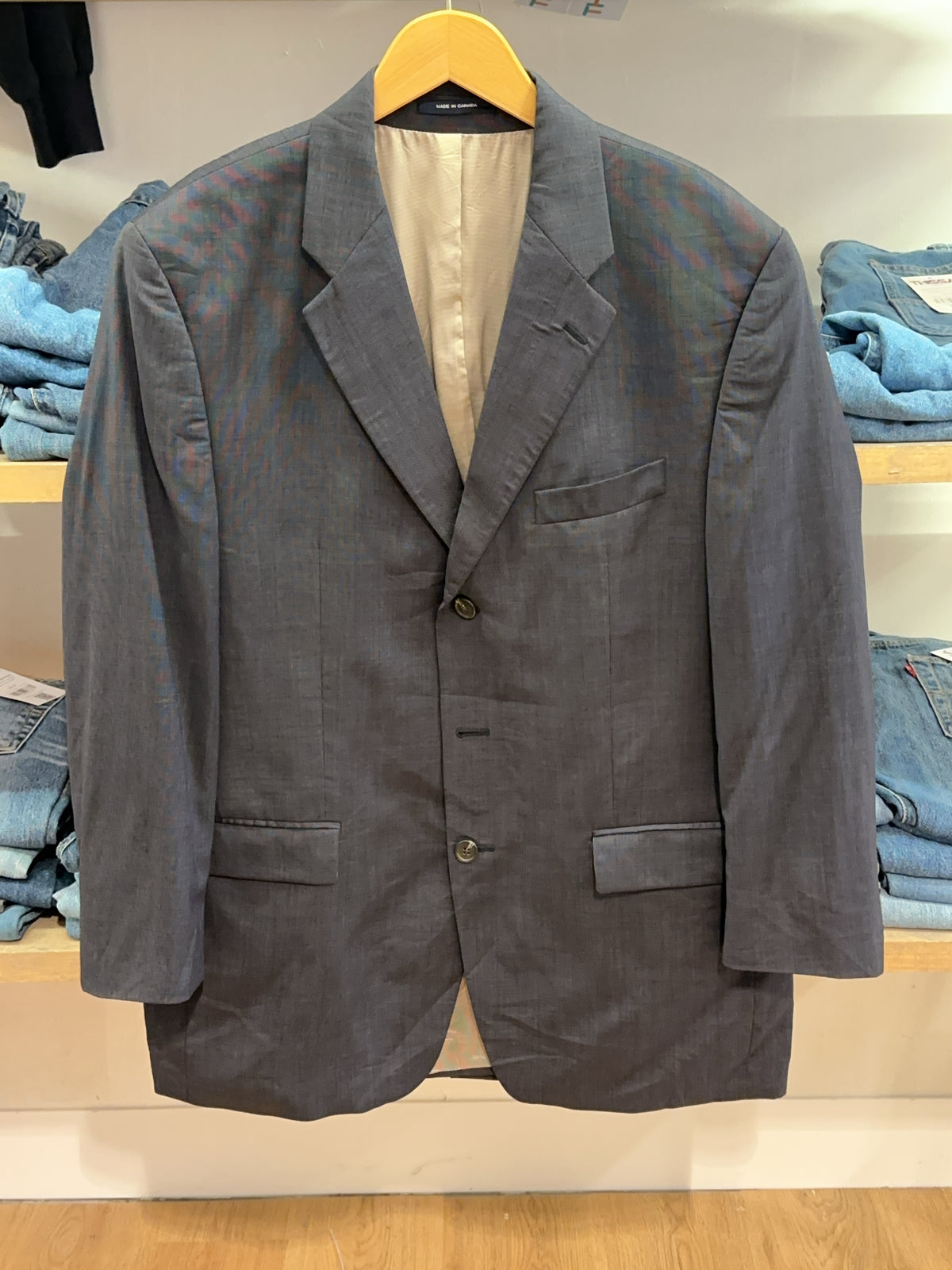 43R - Vintage 1990's Chaps Ralph Lauren Blazer