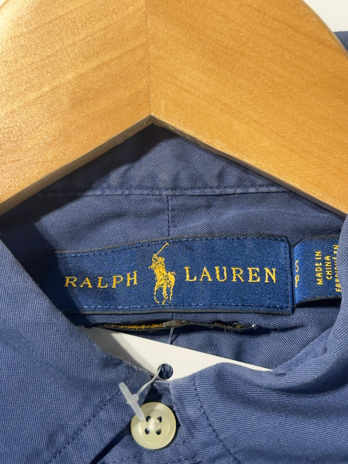 S - Ralph Lauren Overhemd