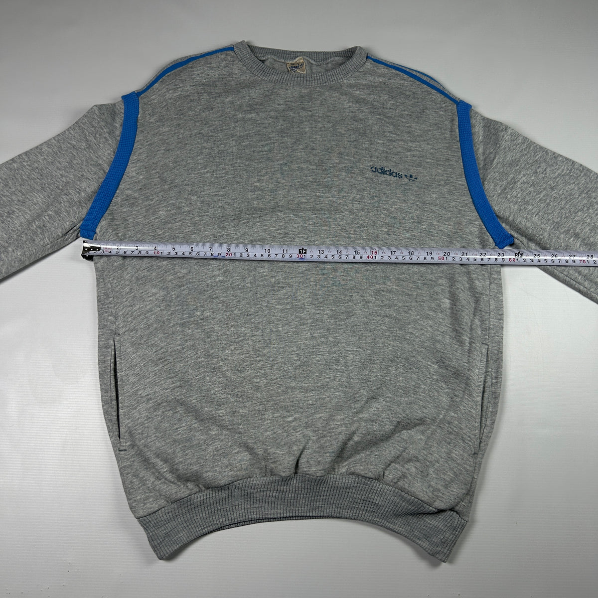 M - Vintage 1980's Adidas Sweatshirt