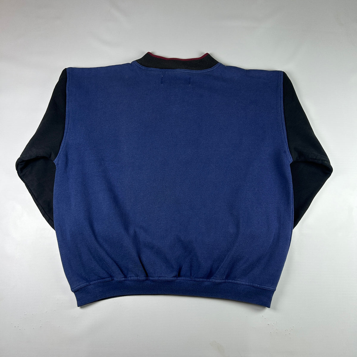 L - Vintage 1990's Quarterzip